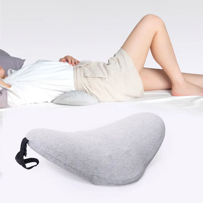 

Подушка поясничная для сна, с пеной с эффектом памяти