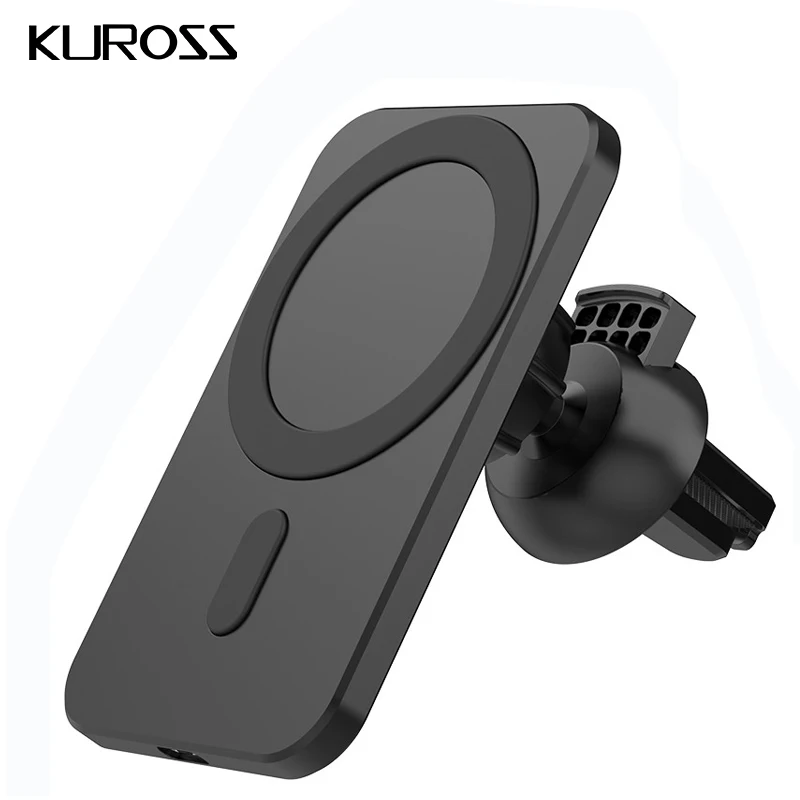 Автомобильное беспроводное зарядное устройство 15 Вт | Мобильные телефоны и