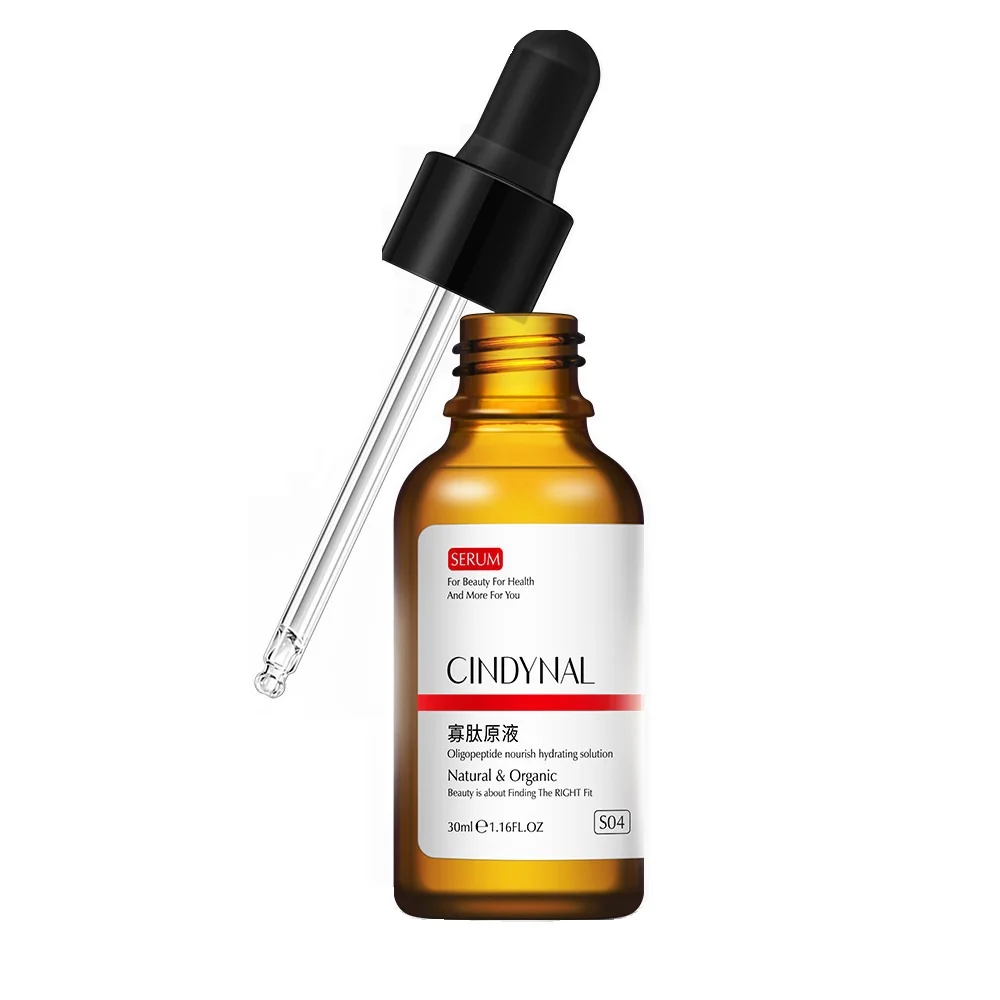 

Oligopeptide Nourish Hydrating Solution 30ml Peptide Serum Anti-Aging Essence Firming Lifting Hydrating Moisturizing Ampoule
