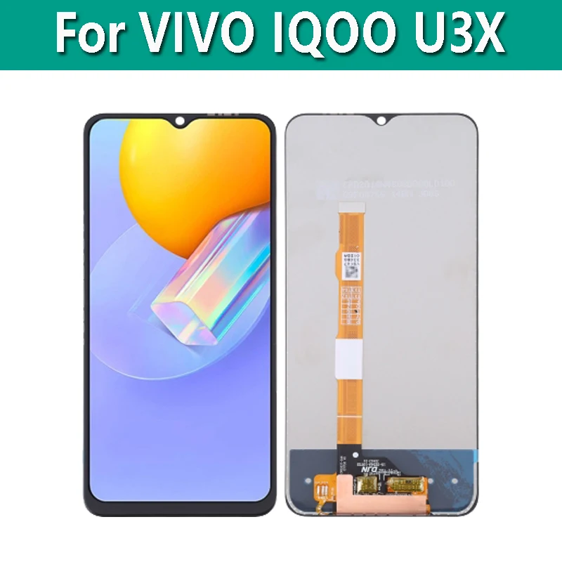 

Оригинальный ЖК-дисплей для VIVO IQOO U3X V2106A