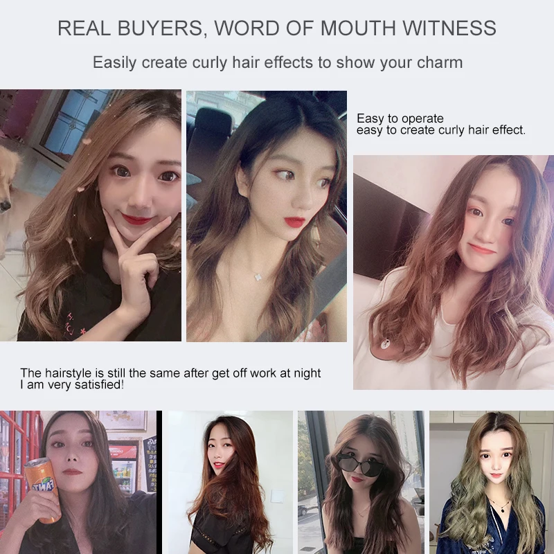 

24K Gold Plating Hair Curler Gold Mineral Anion Wave Formers Hair Curler Styling Tools Hair Wand Professional Hair Curler Roller