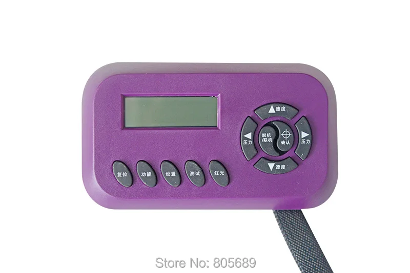 Запчасти для режущего плоттера SAGA Шаговая панель сервопривод B с шаговым