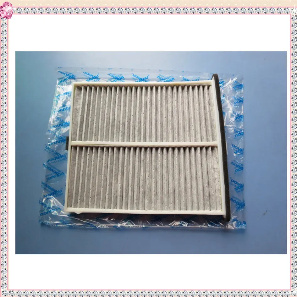 Высококачественный автомобильный воздушный фильтр кондиционера для Mazda 6 2014 2018 CX5