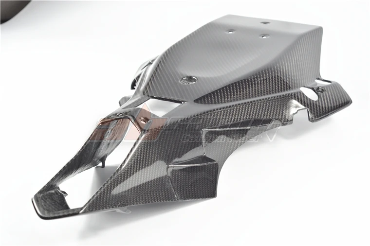 Сиденье Накладка для Yamaha YZF R6 полный углеродного волокна твил