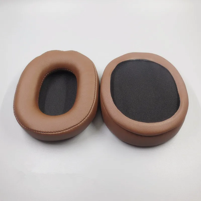 Сменные амбушюры из пеноматериала для наушников ATH-msr7 M40X M50X высококачественный