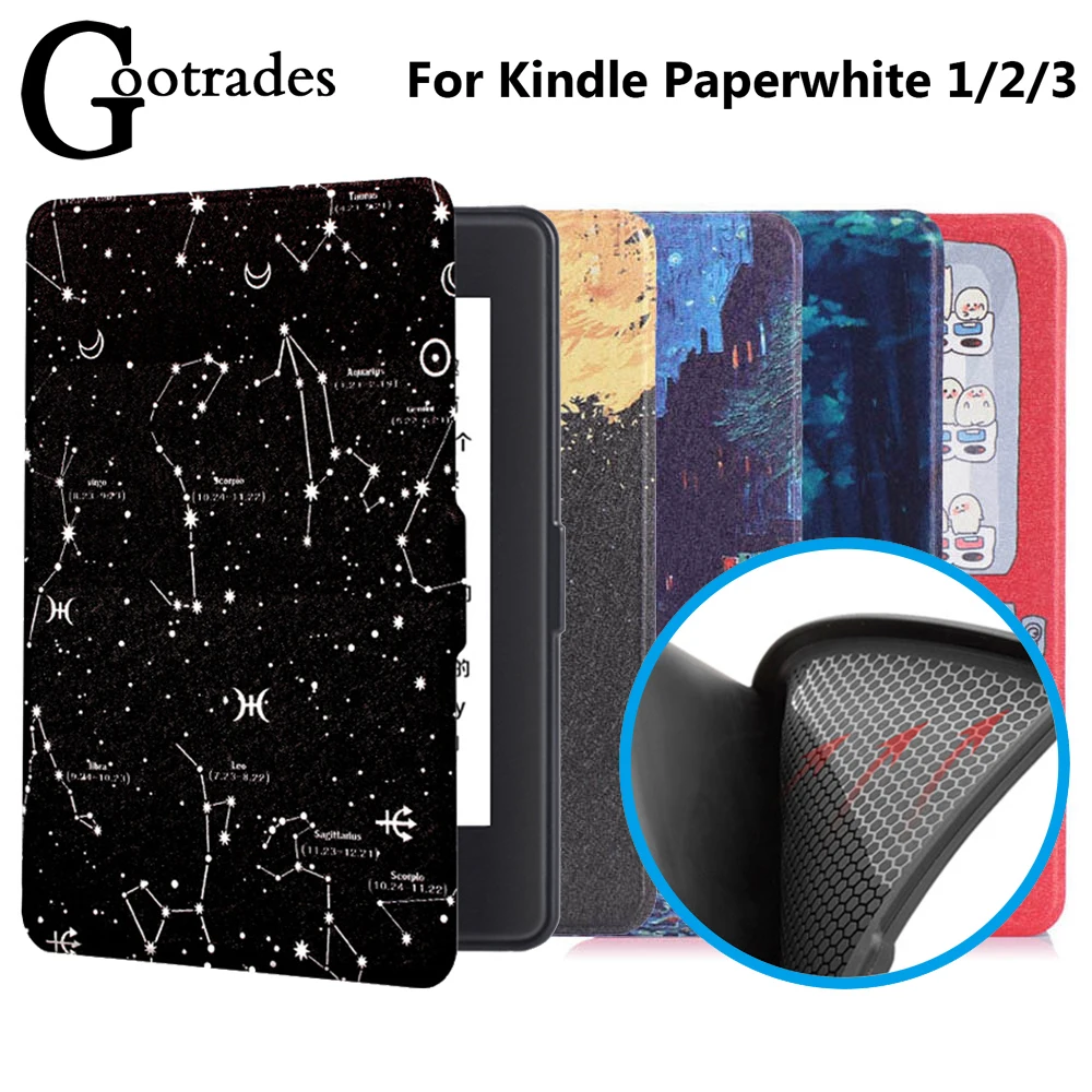 Ультратонкий Магнитный смарт чехол кожаный из ТПУ мягкая задняя защитная крышка