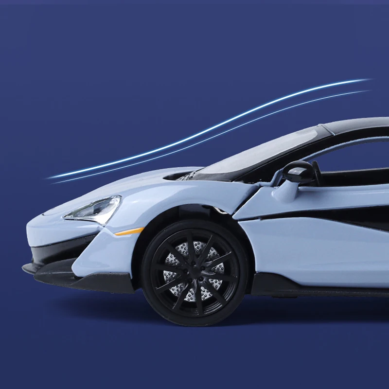 Модель автомобиля McLaren из сплава в масштабе 1:32 модель машинки ограниченного