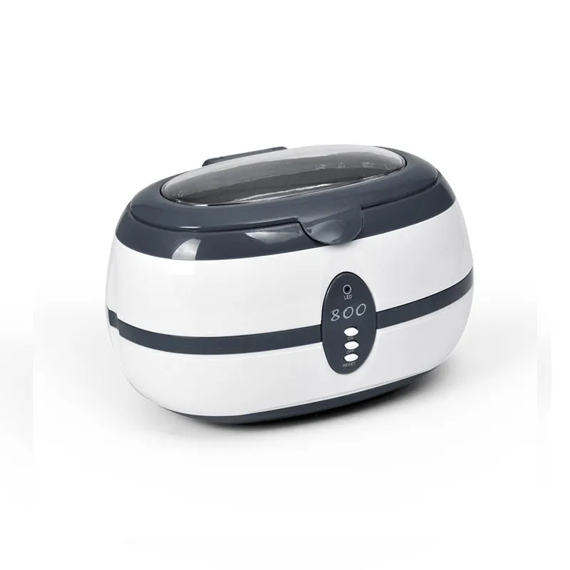 

VGT-800 600ml Ultrasonic Cleaner Jewelry Eyeglass Watch Circuit Board Cleaning Machine Intelligent Control Cleaning Bath