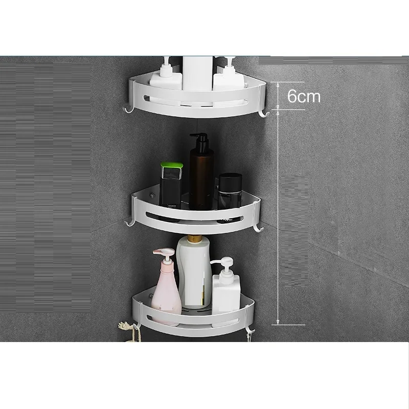 Держатель Banyo Badezimmer шкафы из стали Estante Badkamer аксессуары Salle De Bain полки для ванной