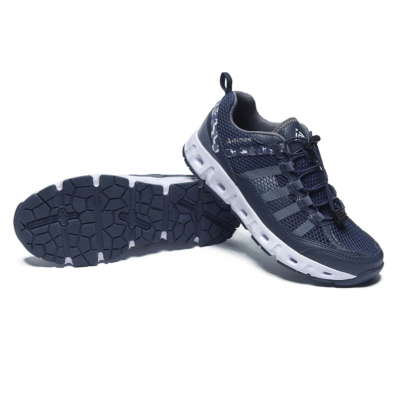 7 цветов Мужские и женские кроссовки Удобная Пляжная обувь для пеших прогулок