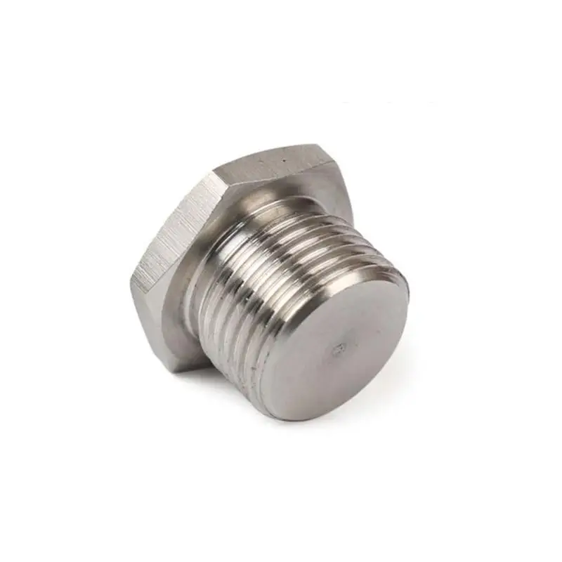 Резьбовая заглушка для автомобильных аксессуаров нержавеющая сталь M18x1.5 1 шт. |