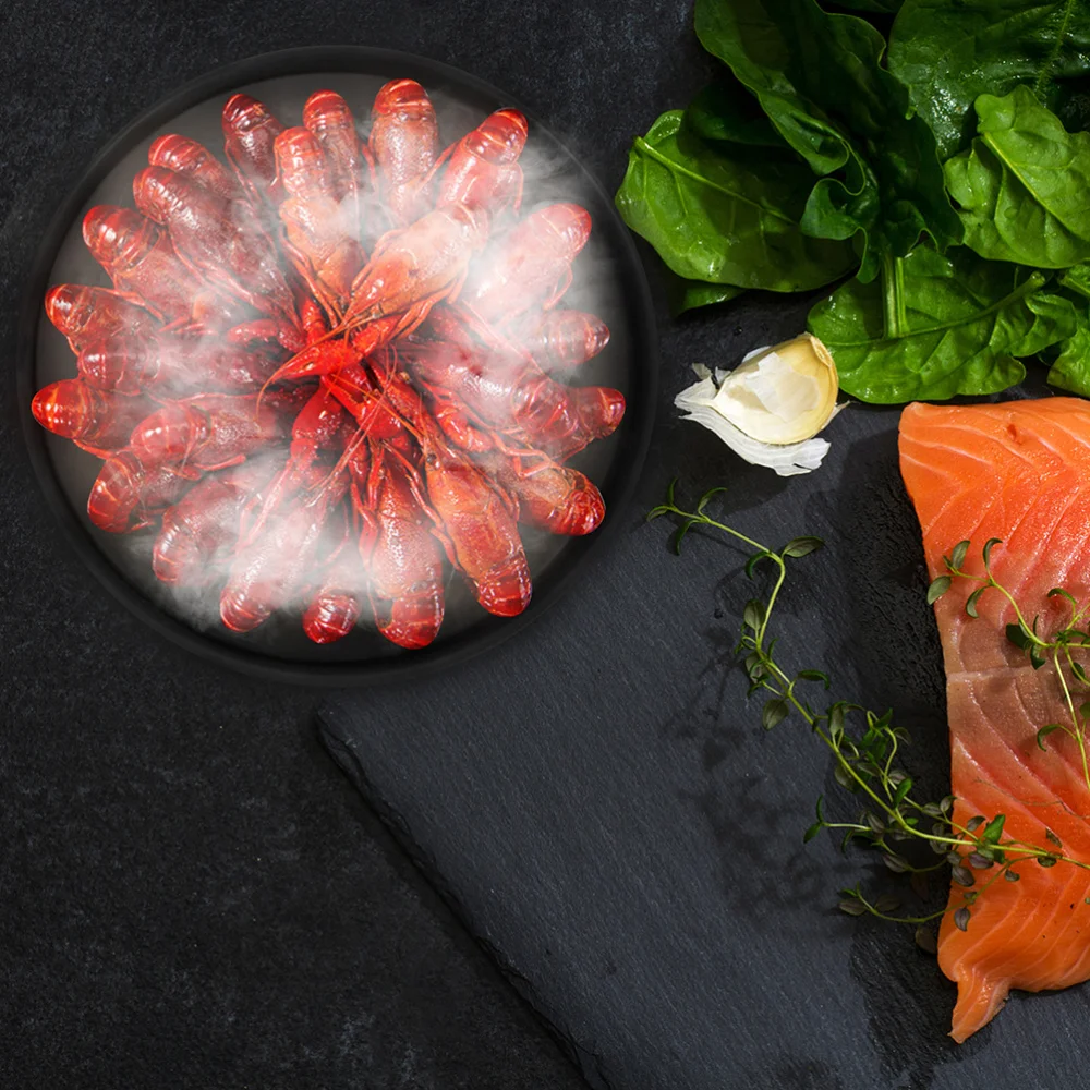 

1pc Home Restaurant Dish Food Service Plate Molecular Cuisine Tableware
