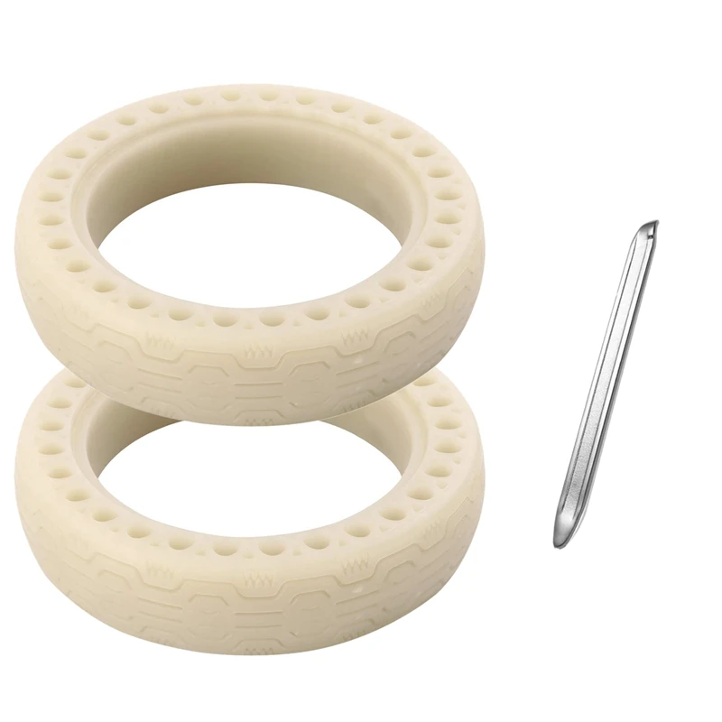 8 5 дюймовая Передняя и задняя флуоресцентная сотовая резиновая прочная трубка