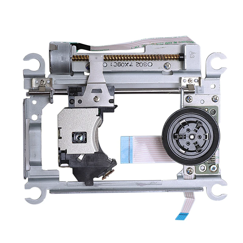 

Top Deals TDP182W 79000 Replacement Laser-Lens with Deck Mechanism, Game Machine Laser-Lens for PS2 Slim/Playstation 2 Optical 7