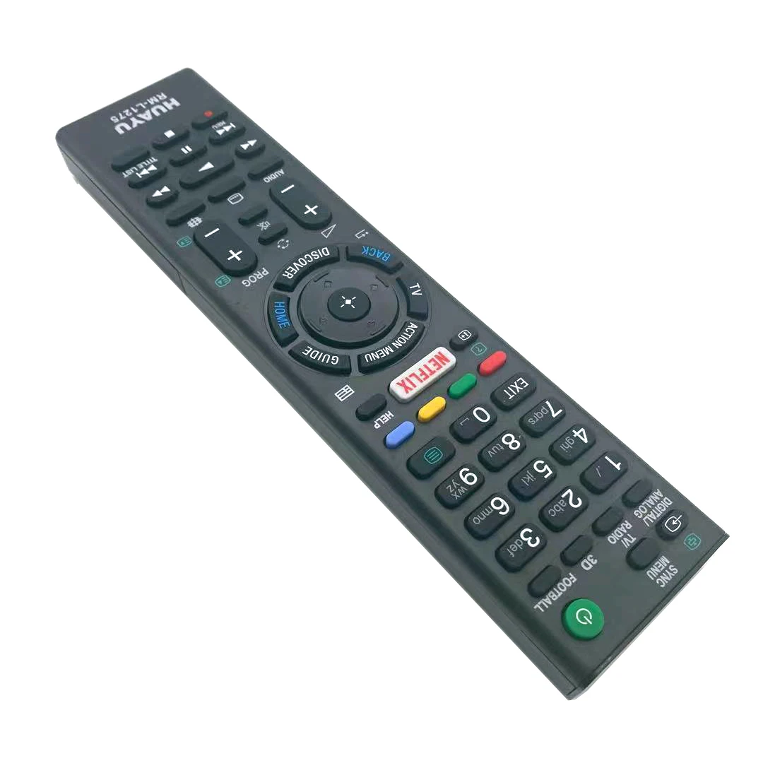 Пульт дистанционного управления подходящий для телевизора Sony KDL-50W756C с