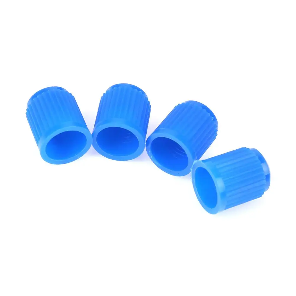 100 шт./компл. автомобильных шин колеса штока клапана Кепки для грузовиков шины