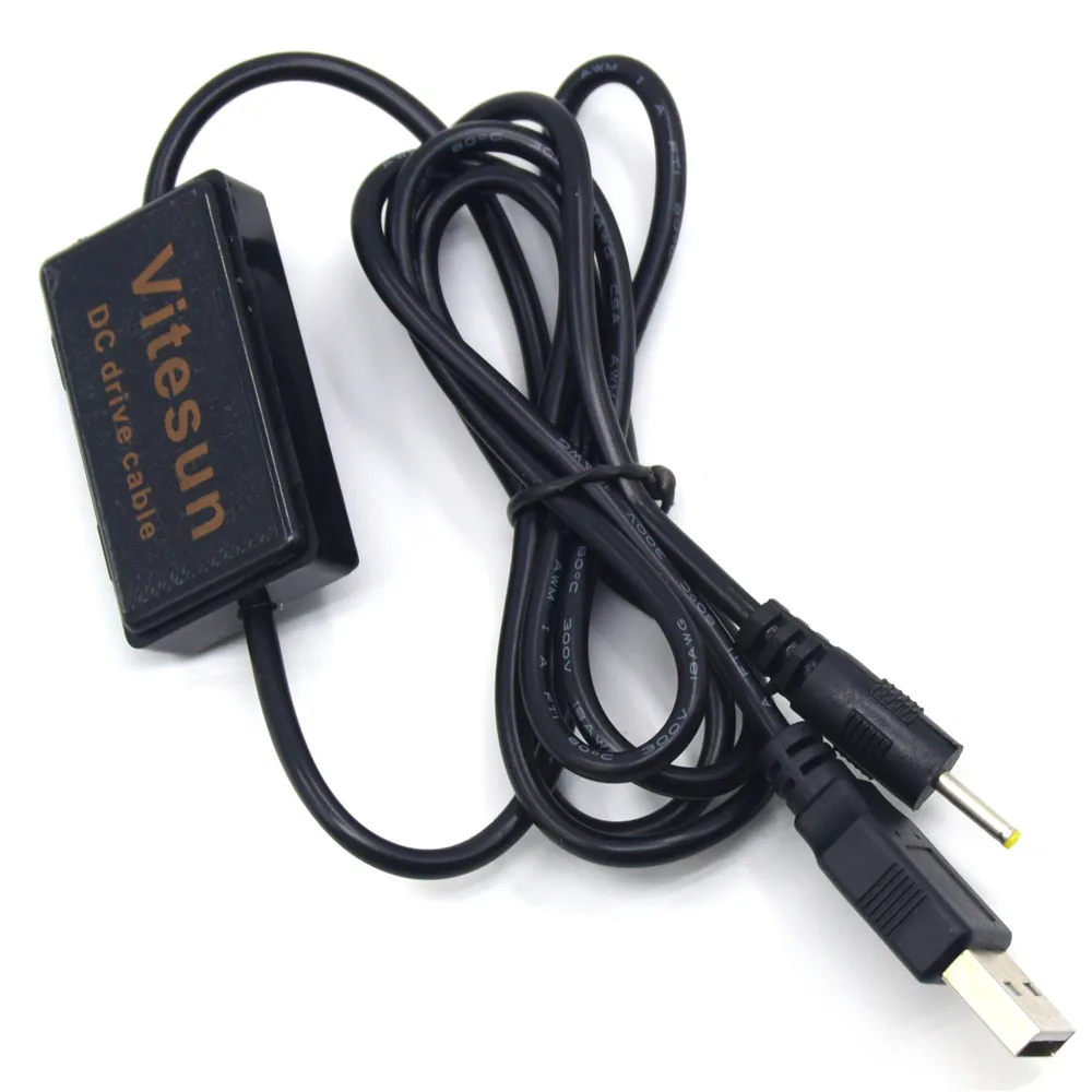 Блок питания 5 в постоянного тока USB кабель CA-PS200 ACK800 CA-PS800 для Canon A550 A200 A300 A400 A470 A430