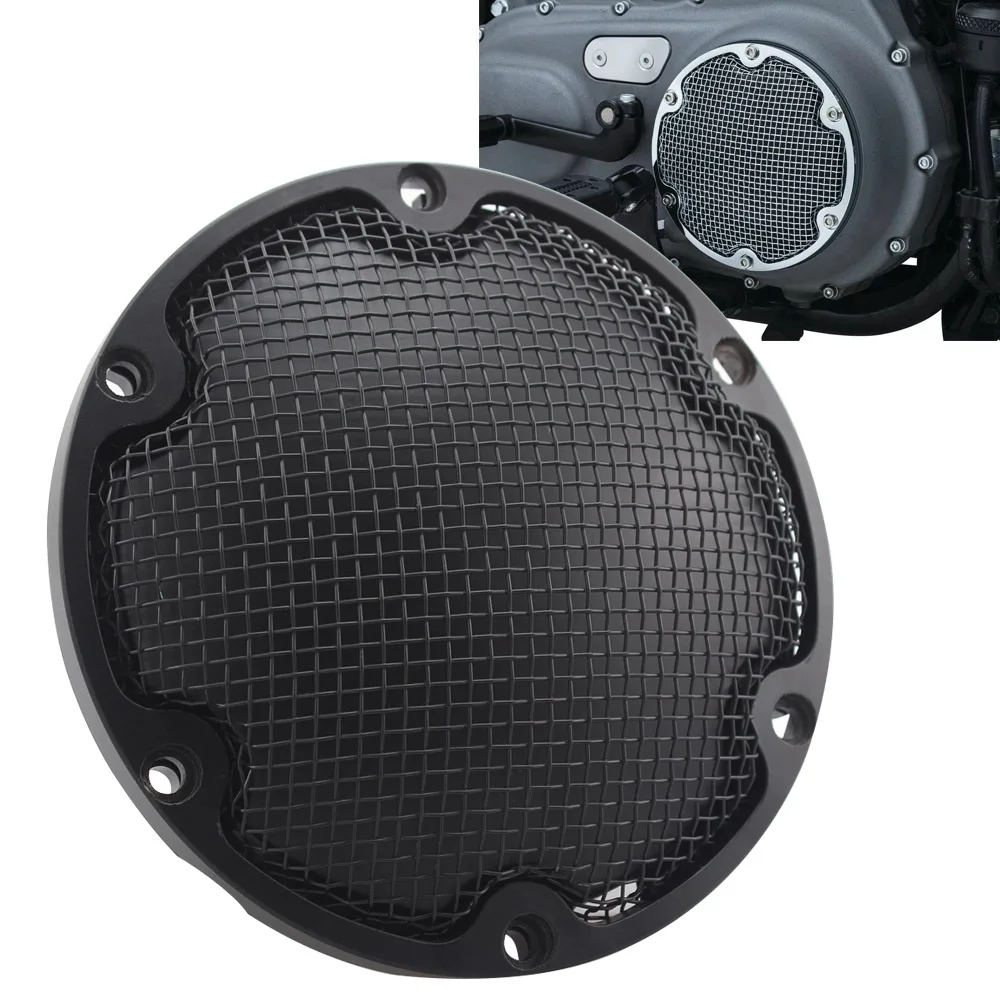 Чехол для мотоцикла Дерби таймер сцепление защитная решетка Harley Sportster XL 883 1200 |