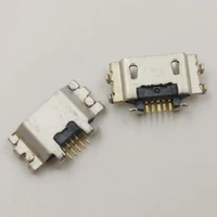 10pcs micro usb charger charging port plug dock connector for sony xperia z2 l50w d6503 l50t z3c s55t s55u c3 d2533 d2502 c5502