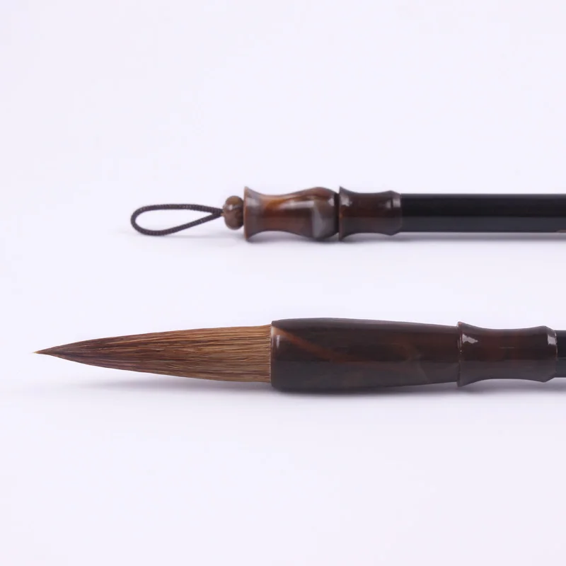 

3Pcs/Set Multiple Hairs Chinese Calligraphy Brushes Pen Artist Painting Writing Drawing Brush Fit For Student School Stationery