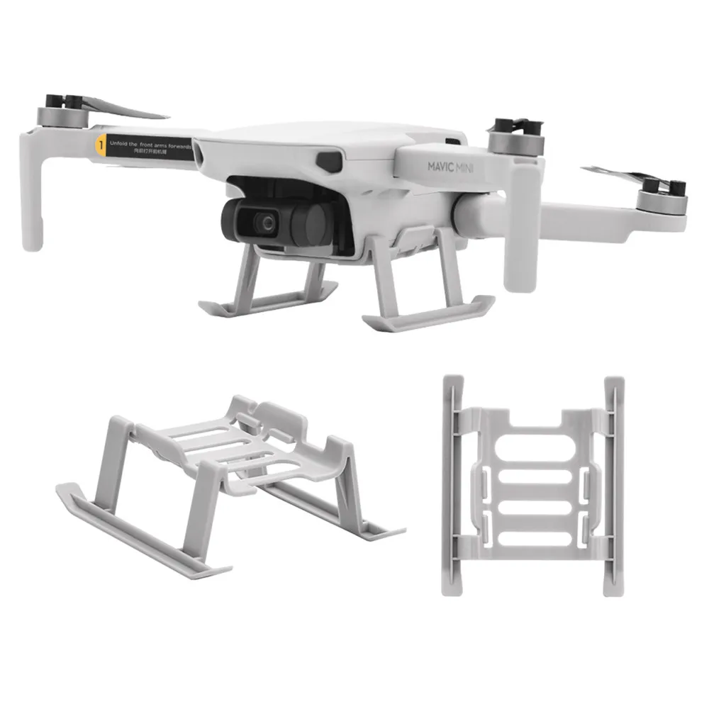 Быстроразъемное посадочное приспособление для DJI Mavic Mini аксессуары дрона