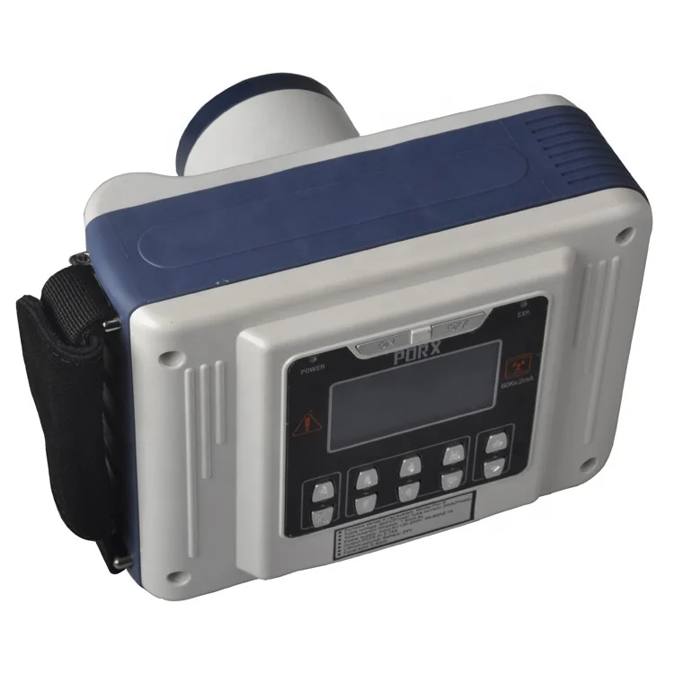 

2mA High Power PORX Digital Portable X Ray Equipment