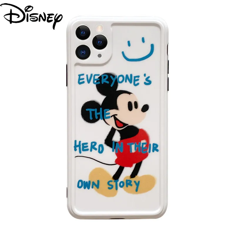 

Disney Cartoon Mickey for IPhone12mini Phone Case for IPhone11pro/XS/XR/xsmax/x/12/11/11pro/12promax Cute Phone Cover
