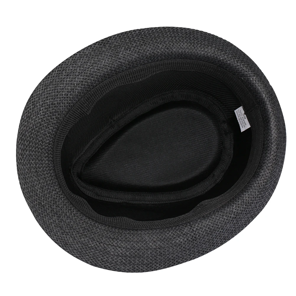 Beach Straw Hat Summer Women Men Panama Casual Sunscreen Foldable Unisex Cap Sun Visor | Аксессуары для одежды