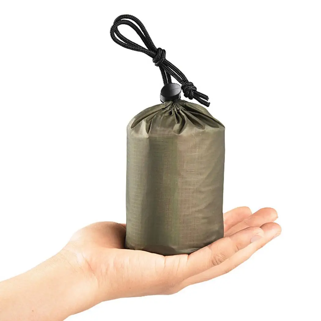 PE алюминиевая пленка первой помощи анти холодный твердый теплый