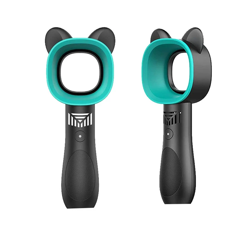 

2 шт./упаковка, беслопастный Вентилятор охлаждения с USB-портом