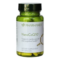 free shipping coenzyme q10 30 capsules