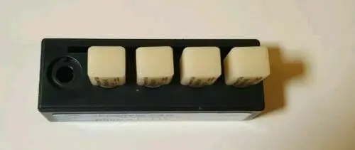 

Dental Ivoclar IPS Empress CAD LT A2 C14 Lot Of 5 Blocks