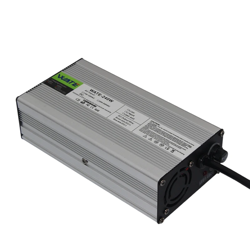 42V 4A Charger Hight Power Lithium Battery Smart Use of switching power supply technology | Электроника