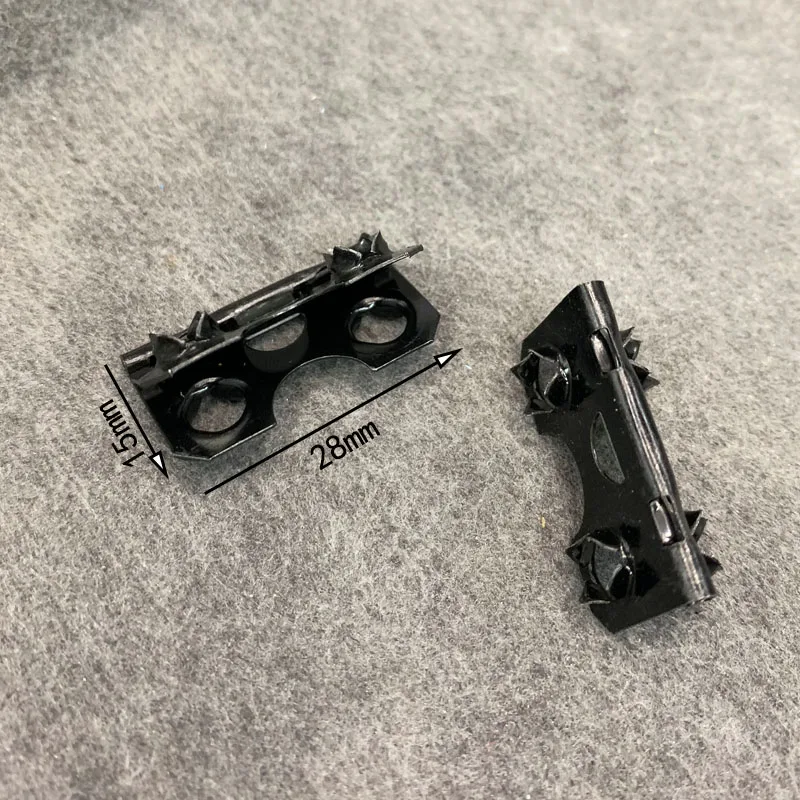 

Металлические кронштейны для фоторамок 50 шт