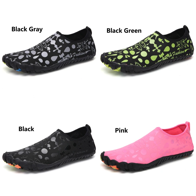 

Summer Non-slip Hiking Shoes Quick Dry Aqua Shoes Breathable Comfortable Bending Resistance Lightweight Climbing Hiking Sneakers