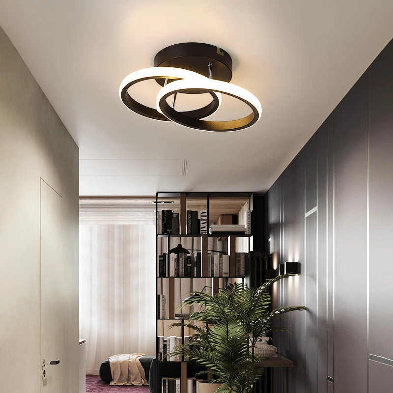 Modern LED Aisle Ceiling Lights Home Lighting Led Surface Mounted for Bedroom Living Room Corridor Light Balcony Lights