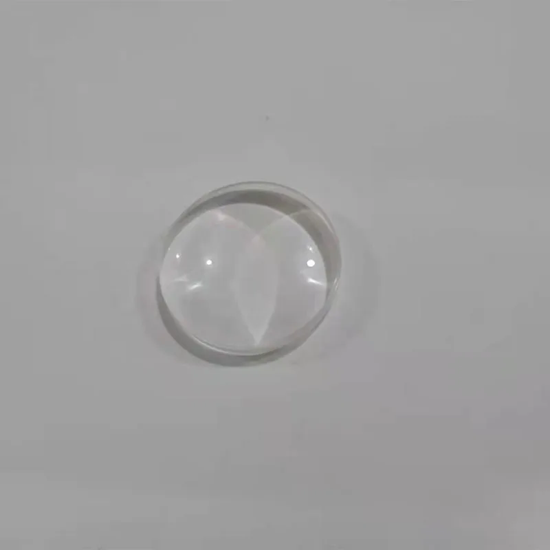 

K9 Plano-convex Lens Diameter 14 Focal Length F=24.5mm Optical Lens/optical Element/precision Optical Lens