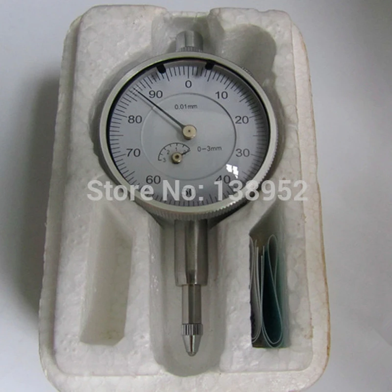 Лидер продаж высококачественный циферблат 0 3 мм индикатор циферблата малый