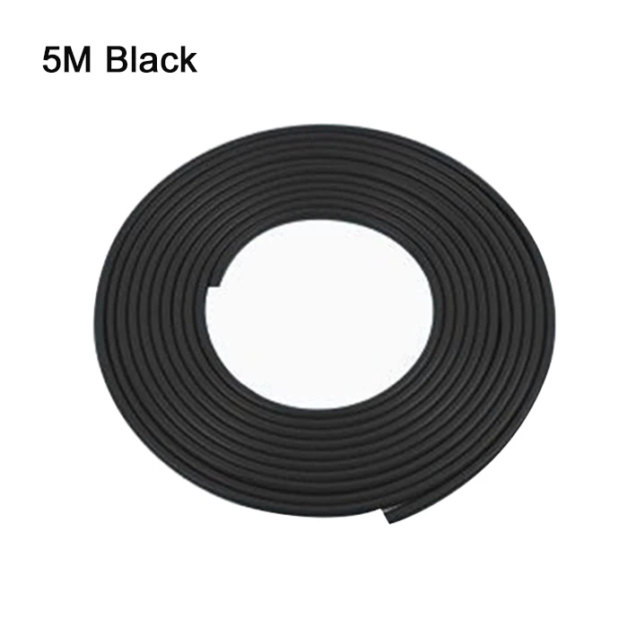 

Дверь автомобиля, противоударная полоса U-типа, универсальная защита двери автомобиля, защита края, Стайлинг, молдинговая полоса, резиновый бампер от царапин