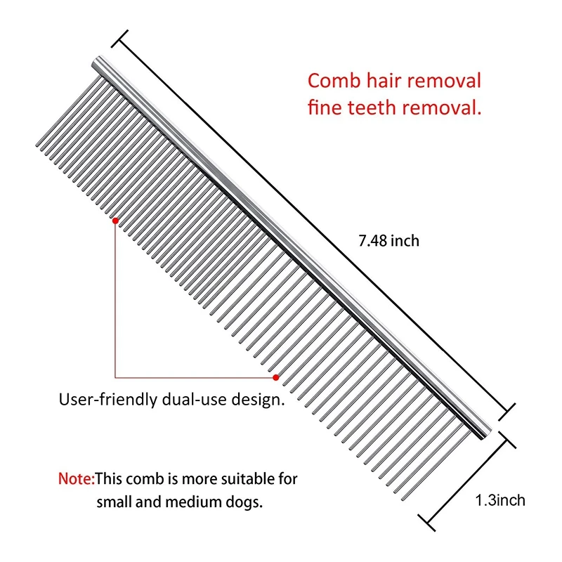 3 Упак. Ножницы для ухода за собакой с защитным круглым наконечником идеальные