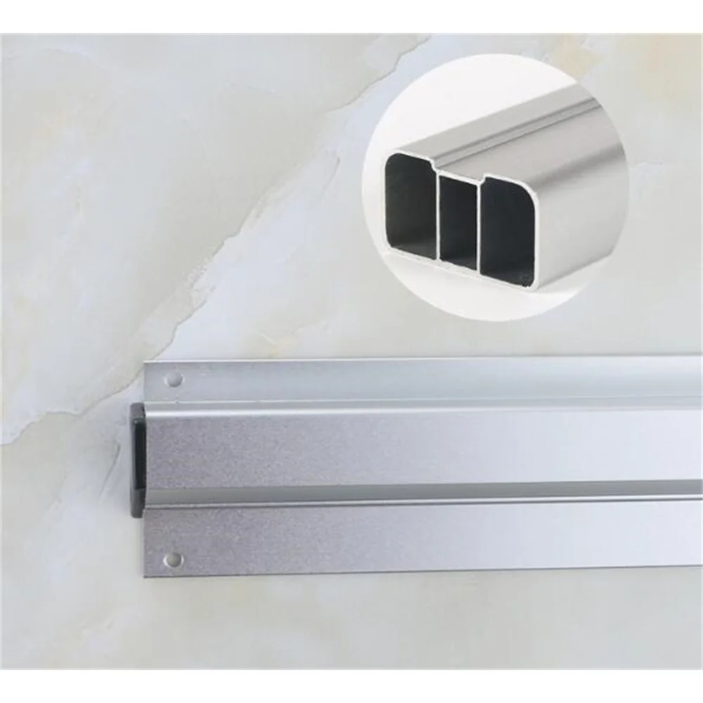 Зажим для билетов железная настенная вставка одиночное устройство из