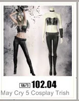 May Cry 5 игровой костюм вергил косплей для взрослых на заказ Хэллоуин Рождество карнавал супергерой куртка жилет брюки перчатки сапоги кожа