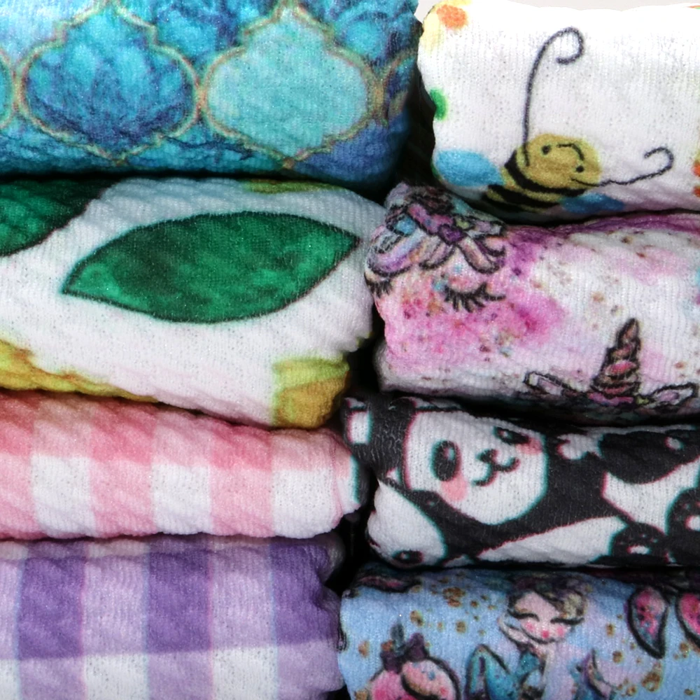 50*145 см Животные пуля жаккардовая саржа пузырьковая трикотажная ткань шитье