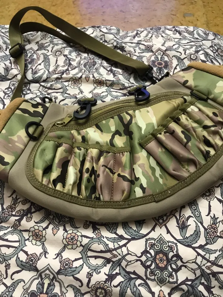 Муфта для рук из неопрена с держателем дробовика | Спорт и развлечения