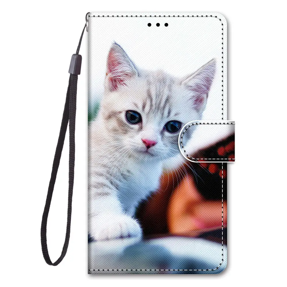 Кожаный чехол для Coque samsung Galaxy A20E чехол на samsung M10 M20 M30 M40 A10S A20S A40S M30S чехол 3D чехол-кошелек для телефона - Цвет: 10