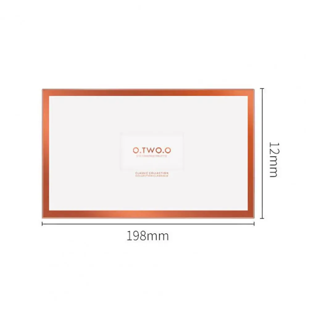 

35g 28 Colors Matte Glitter Shiny Eyeshadow PaletteMultifunctional Matte Eyeshadow Palette High Saturation for Beauty