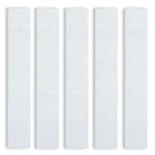 5 шт. наждачная бумага Пилочки для ногтей 100180 Двусторонняя шлифовальный буфер прямоугольник звезды Ливи серый Пилочки для ногтей для УФ-гель для ногтей маникюрный набор