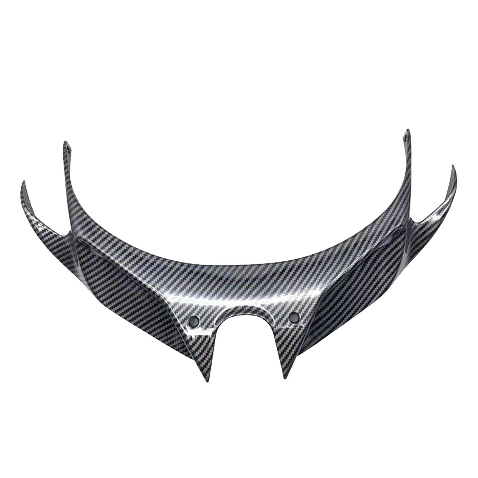 

Motorcycle Front Aerodynamic Winglet for Kawasaki Ninja 250 400 2018-2020