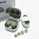 Наушники Bluetooth 2021 Buds 2 Pro, водонепроницаемая Спортивная гарнитура с беспроводной зарядкой для iphone 13, Samsung Galaxy, наушники buds2, buds 2