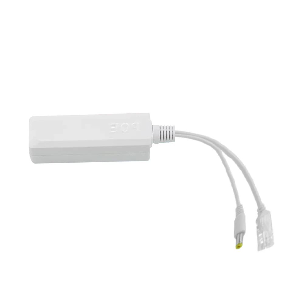 Разветвитель POE IEEE802.3af/at 100 Мбит/с 5 5*2 1*12 мм|splitter|splitter poesplitter cctv |